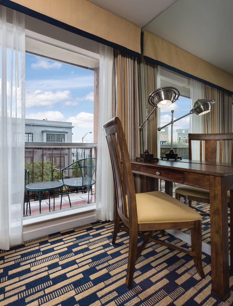 Fotos del hotel - SUITES AT FISHERMANS WHARF