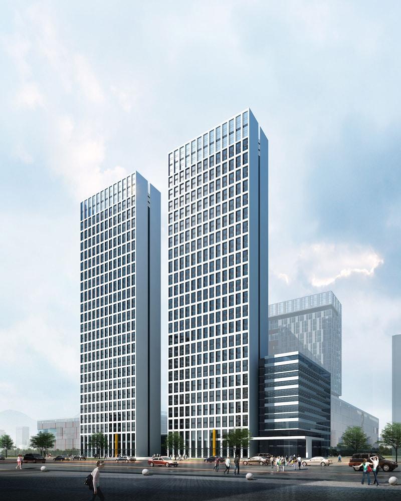Fotos del hotel - ESTAY RESIDENCE POLY WORLD TRADING CENTER