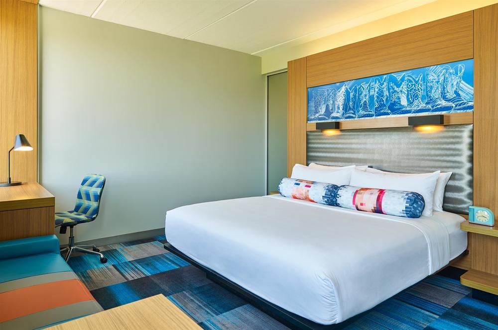 Aloft Plano