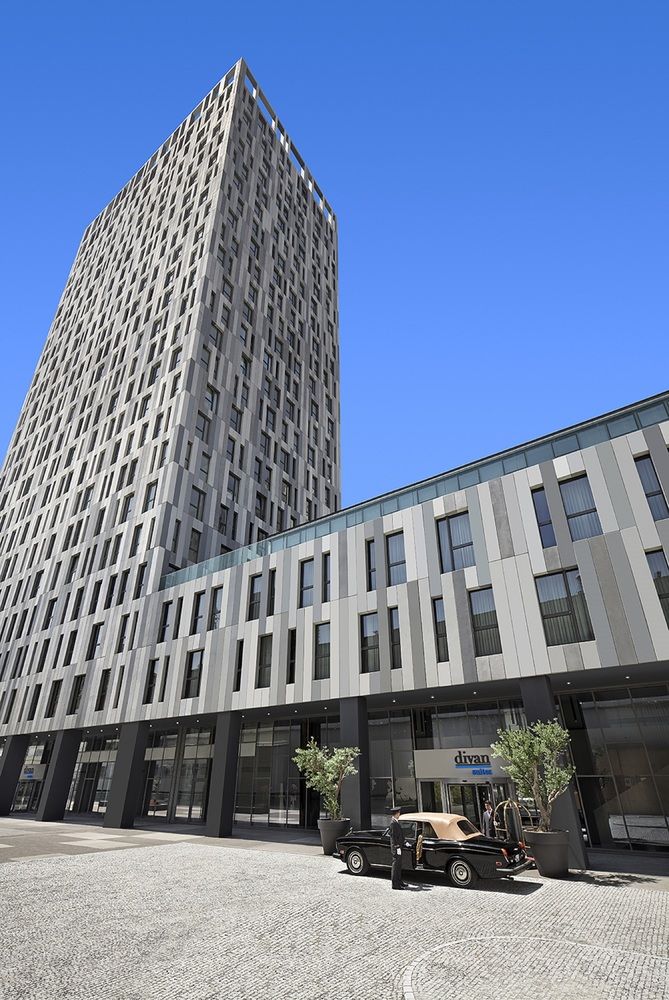 Fotos del hotel - DIVAN SUITES ISTANBUL GPLUS