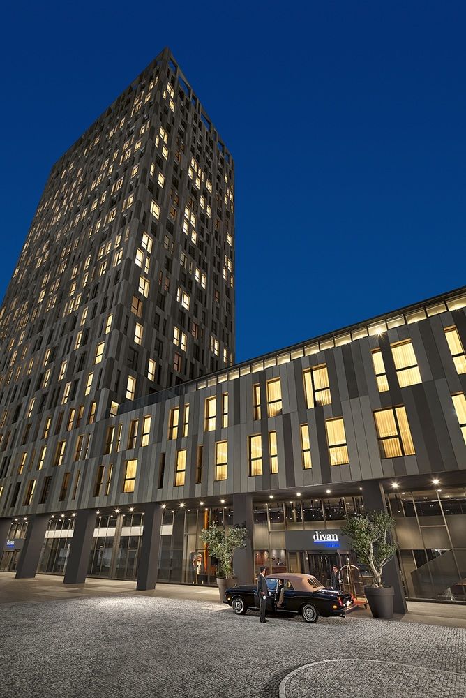 Fotos del hotel - DIVAN SUITES ISTANBUL GPLUS