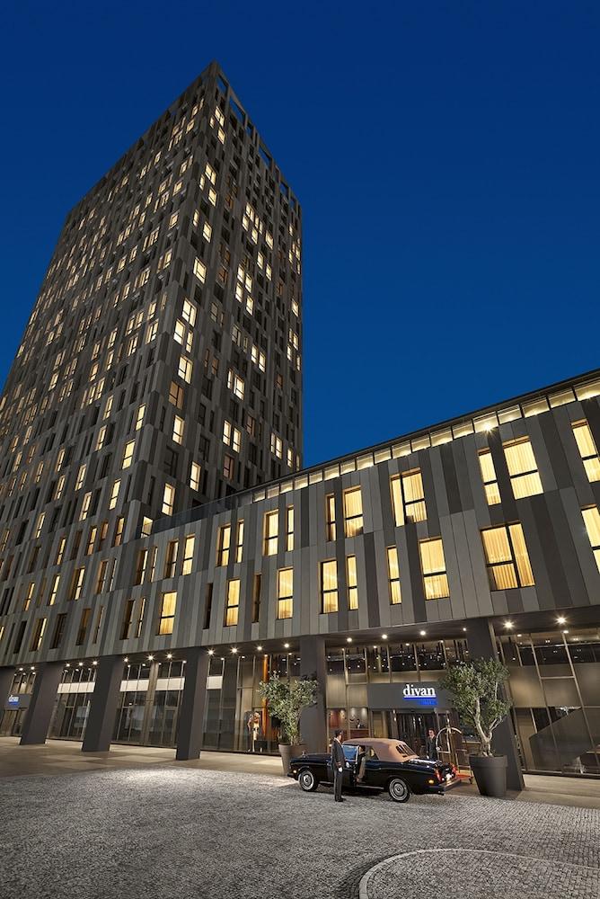 Fotos del hotel - DIVAN SUITES ISTANBUL GPLUS