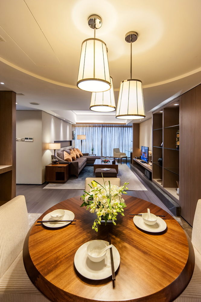 Fotos del hotel - ASCOTT IFC GUANGZHOU