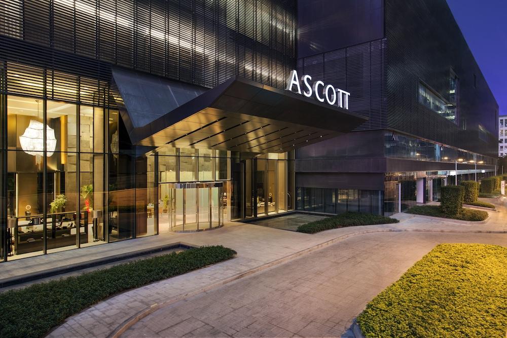 Fotos del hotel - ASCOTT IFC GUANGZHOU