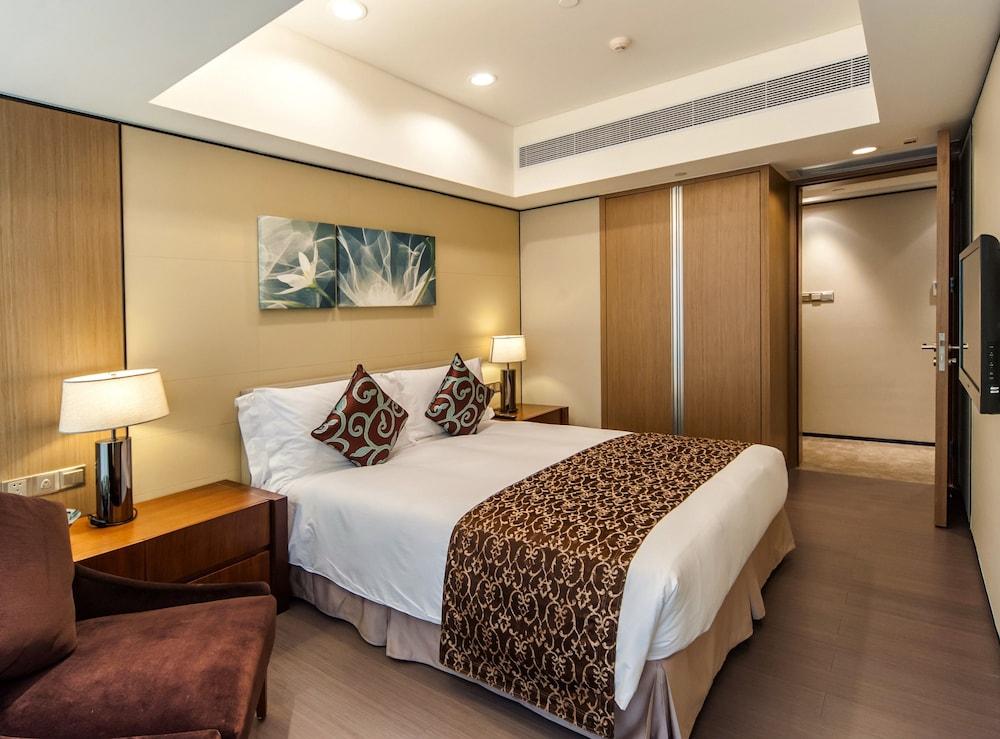 Fotos del hotel - ASCOTT IFC GUANGZHOU