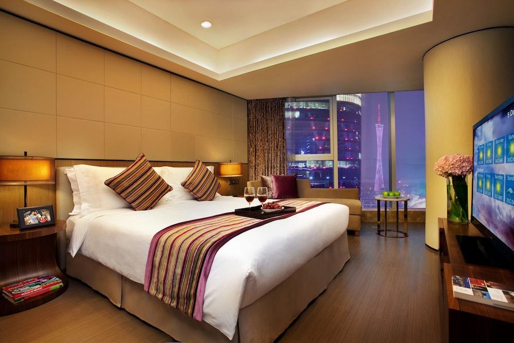 Fotos del hotel - ASCOTT IFC GUANGZHOU