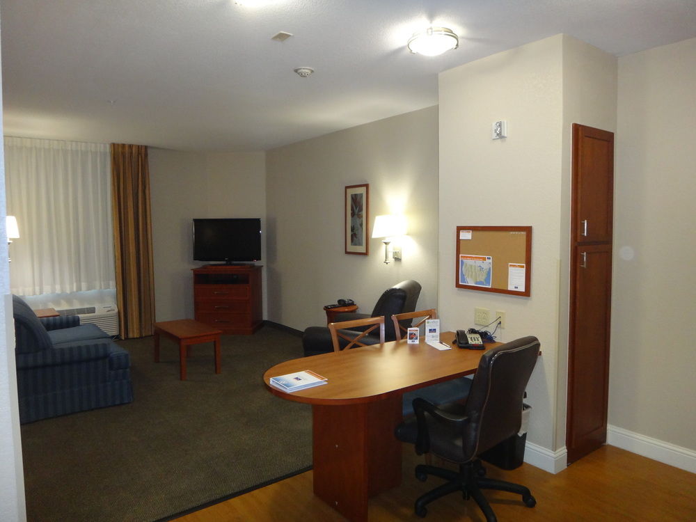 CANDLEWOOD SUITES DECATUR MEDICAL CENTER