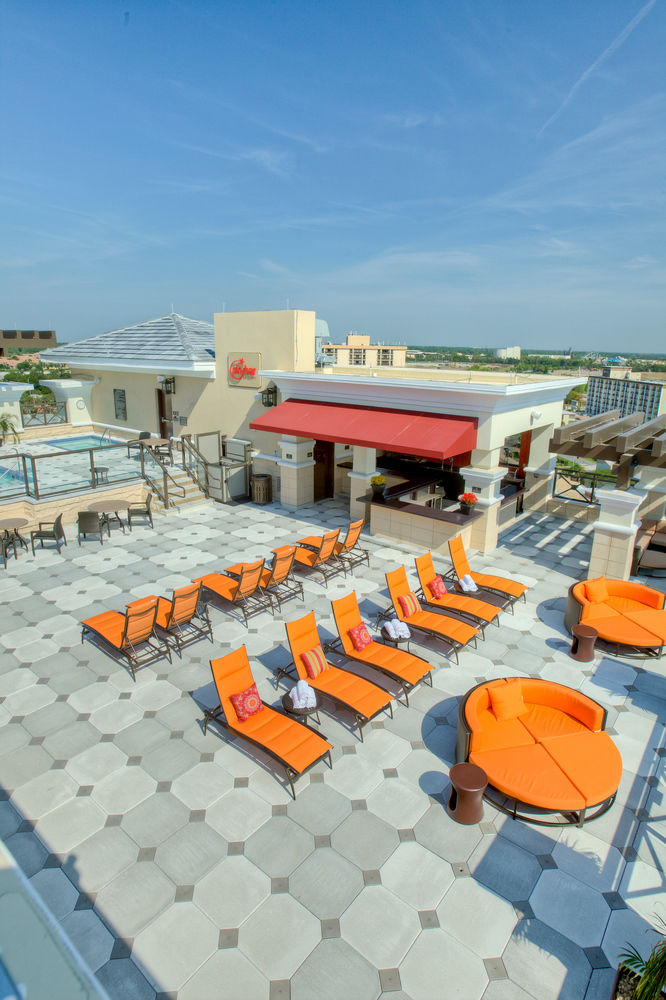 Ramada Plaza by Wyndham Orlando Resort & Suites Intl Drive