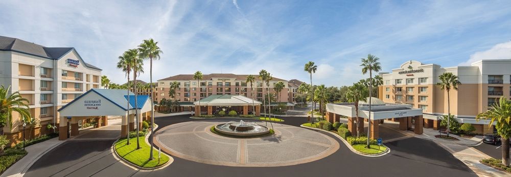 SpringHill Suites Orlando Lake Buena Vista Marriott Village