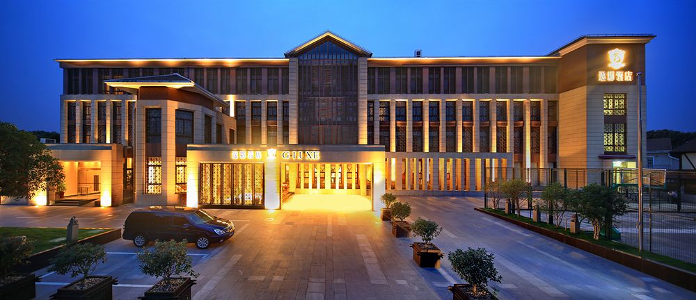Fotos del hotel - G-LUXE HONGQIAO SHANGHAI BY GLORIA