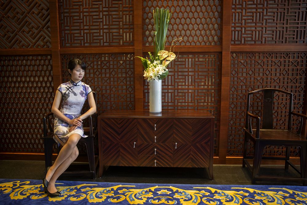 Fotos del hotel - G-LUXE HONGQIAO SHANGHAI BY GLORIA