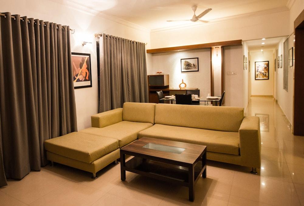 Fotos del hotel - SHERWOOD SUITES