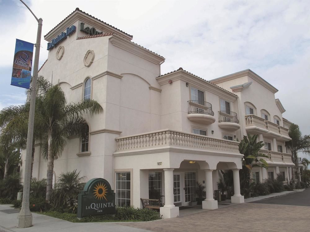 The Hotel Oceanside