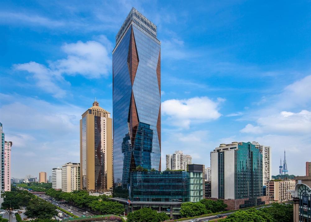 Fotos del hotel - DoubleTree by Hilton Guangzhou