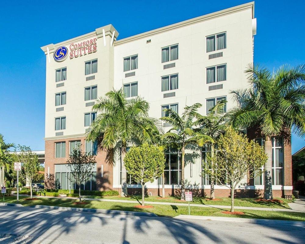 Fotos del hotel - COMFORT SUITES MIAMI AIRPORT NORTH