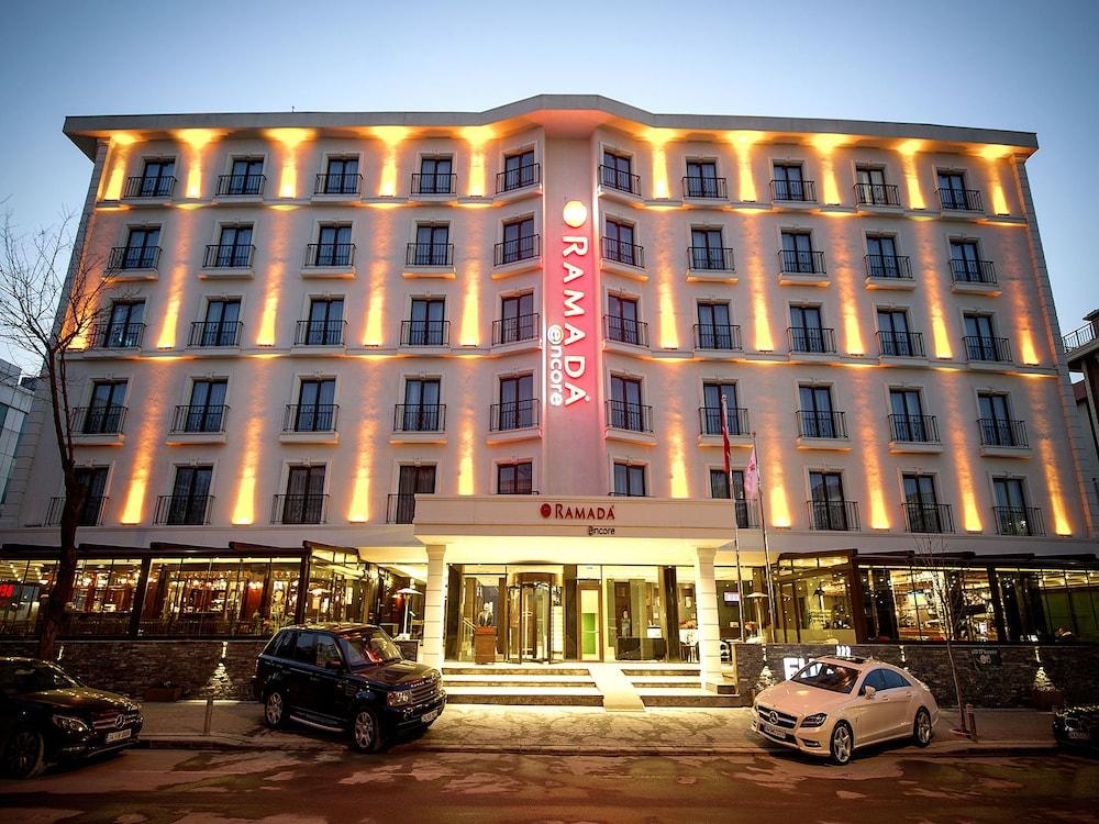 Fotos del hotel - Ramada by Wyndham Istanbul Florya