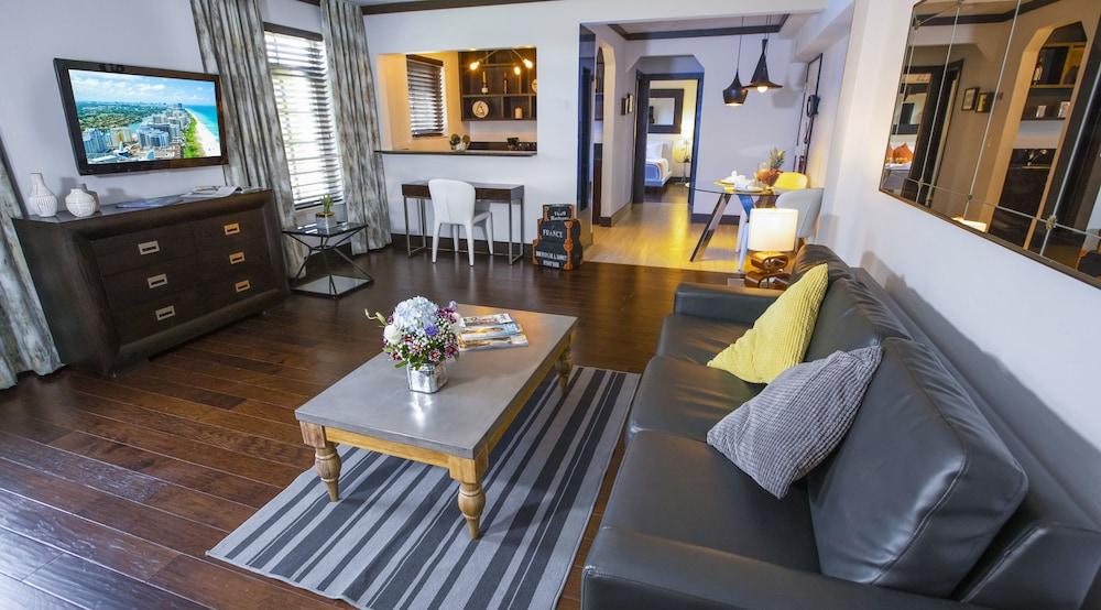 Fotos del hotel - LINCOLN ARMS SUITES