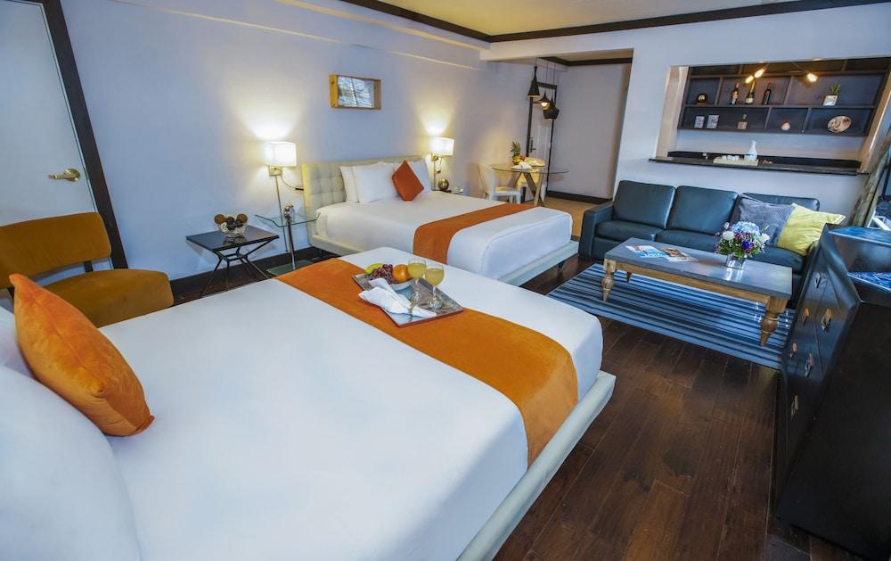 Fotos del hotel - LINCOLN ARMS SUITES