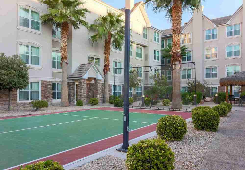 Residence Inn By Marriott Las Vegas Stadium Area