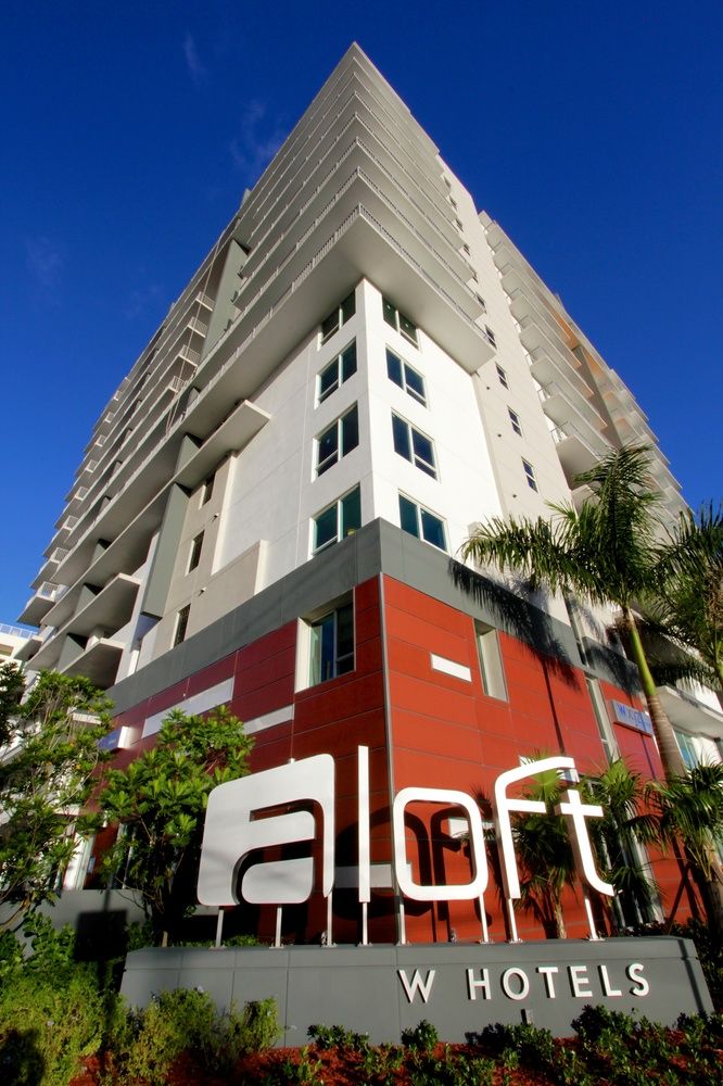 Fotos del hotel - ALOFT MIAMI - BRICKELL