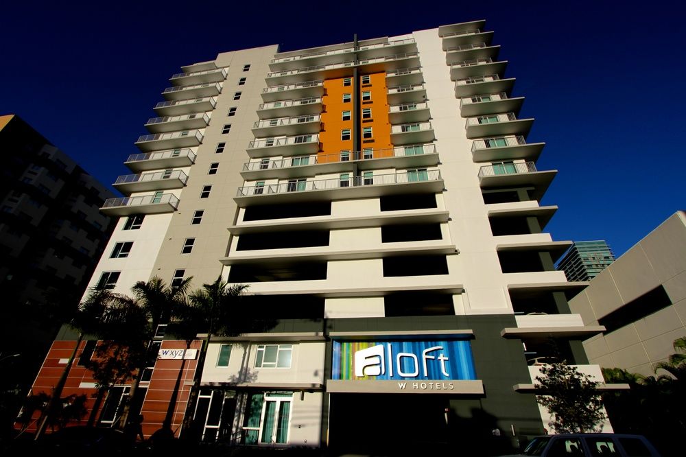 Fotos del hotel - ALOFT MIAMI - BRICKELL