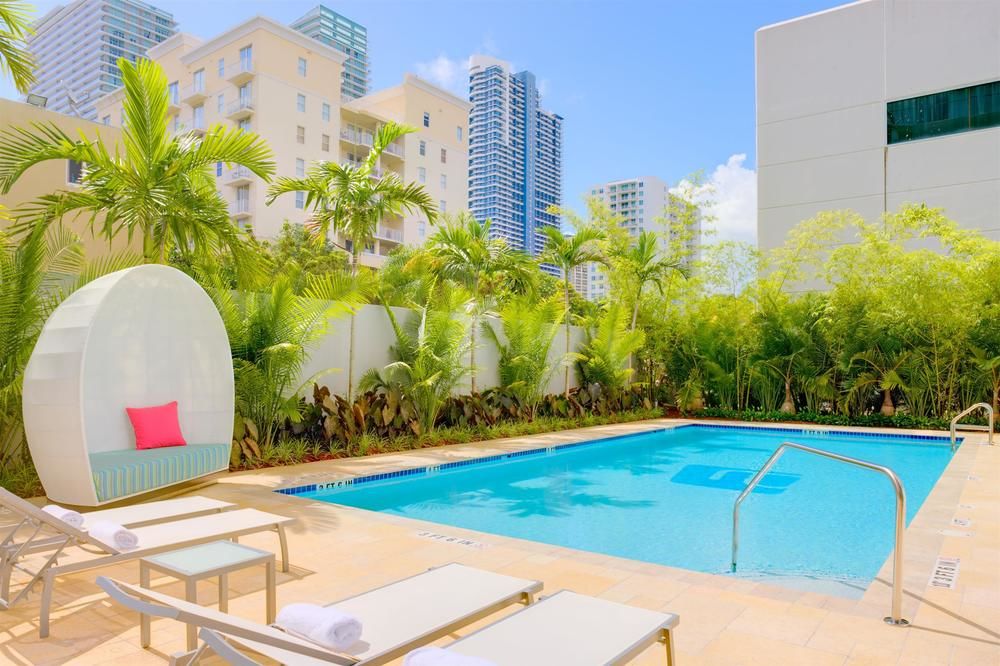 Fotos del hotel - ALOFT MIAMI - BRICKELL