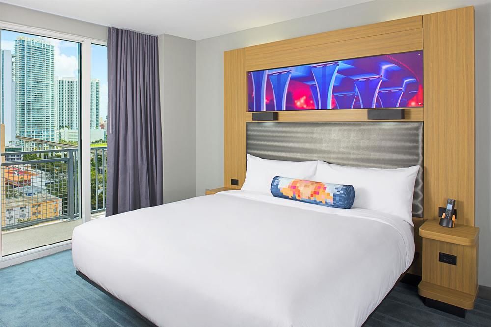 Fotos del hotel - ALOFT MIAMI - BRICKELL