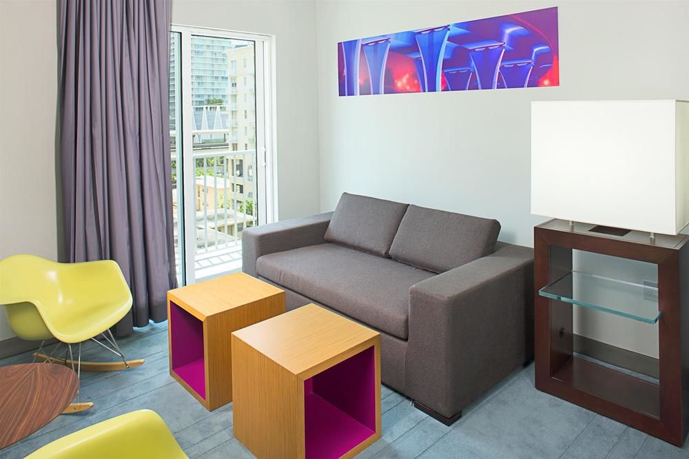 Fotos del hotel - ALOFT MIAMI - BRICKELL
