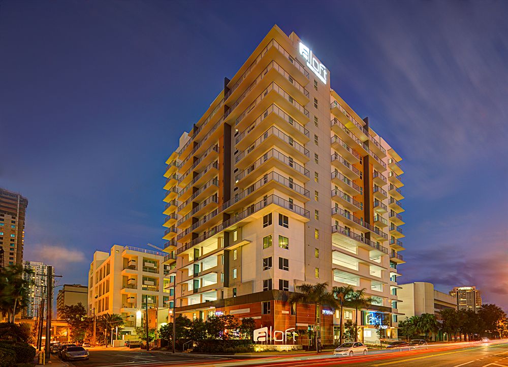 Fotos del hotel - ALOFT MIAMI - BRICKELL