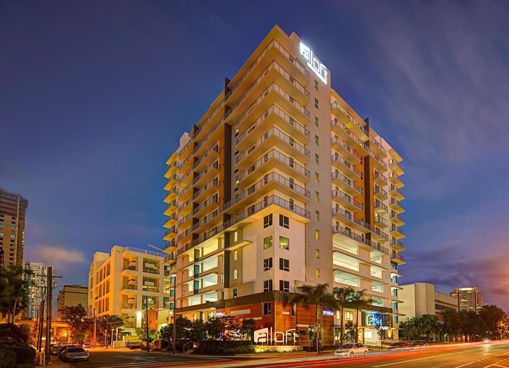 Fotos del hotel - ALOFT MIAMI - BRICKELL