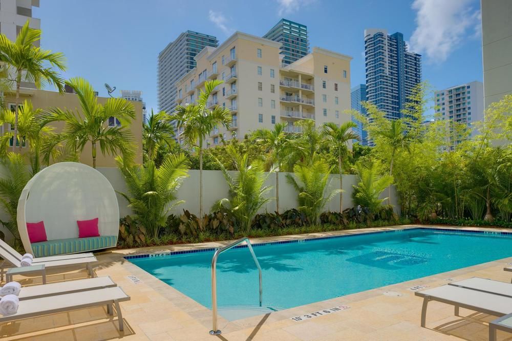 Fotos del hotel - ALOFT MIAMI - BRICKELL