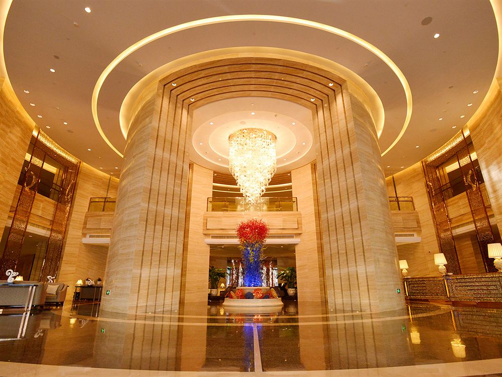 Fotos del hotel - CROWNE PLAZA SHANGHAI NOAH SQUARE