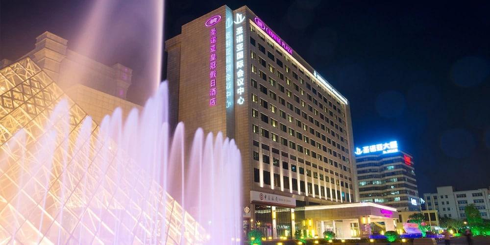 Fotos del hotel - CROWNE PLAZA SHANGHAI NOAH SQUARE