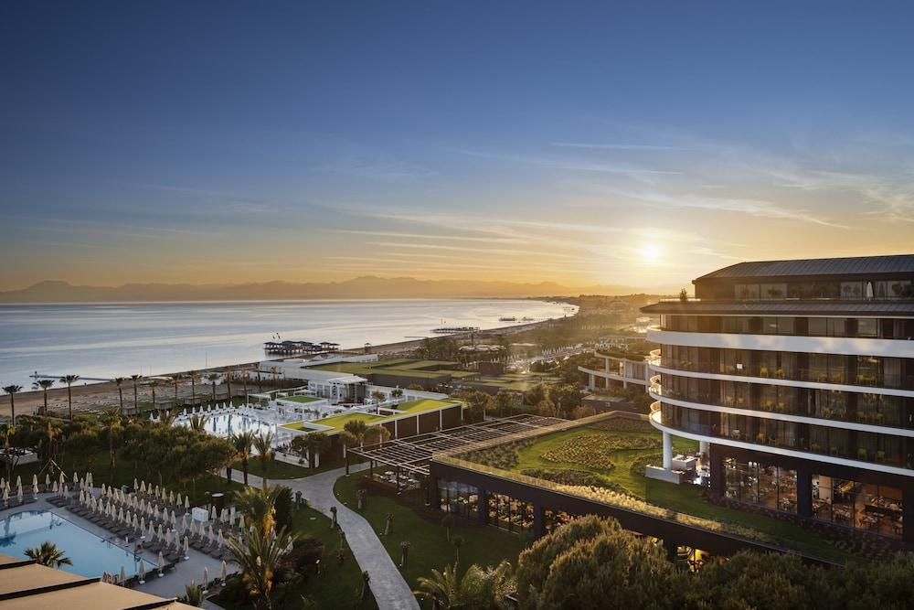 Fotos del hotel - VOYAGE BELEK GOLF & SPA