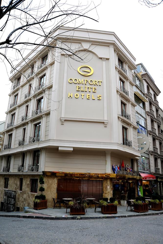 Fotos del hotel - COMFORT ELITE OLD CITY