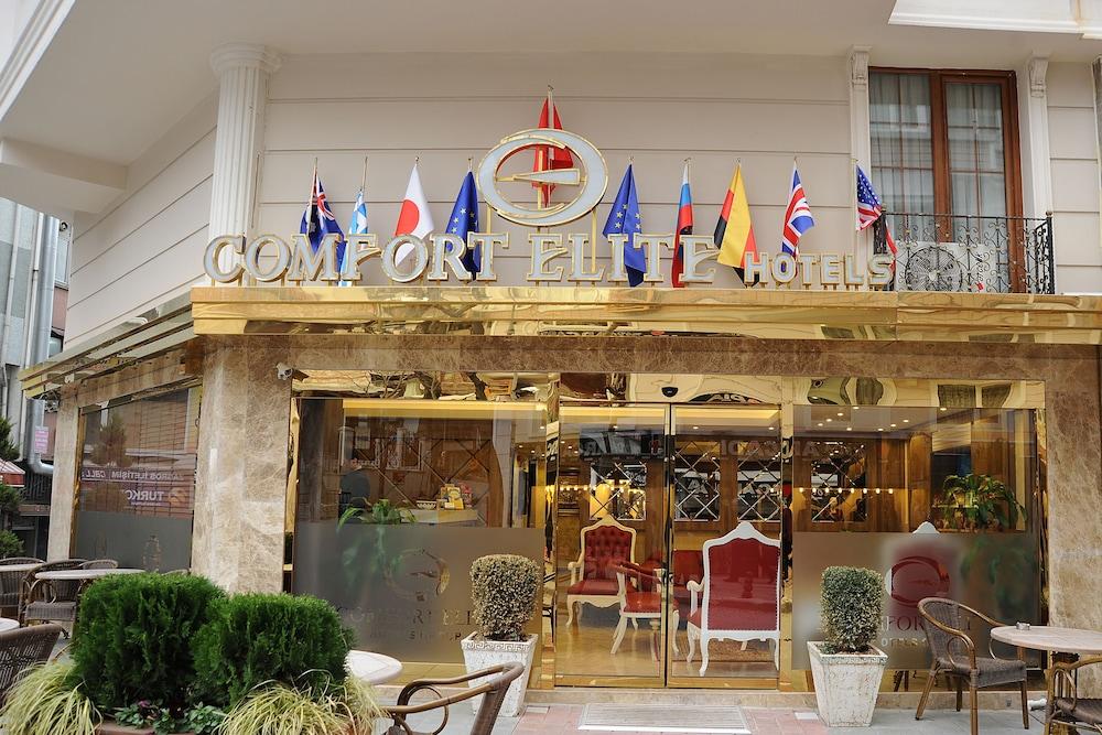 Fotos del hotel - COMFORT ELITE OLD CITY
