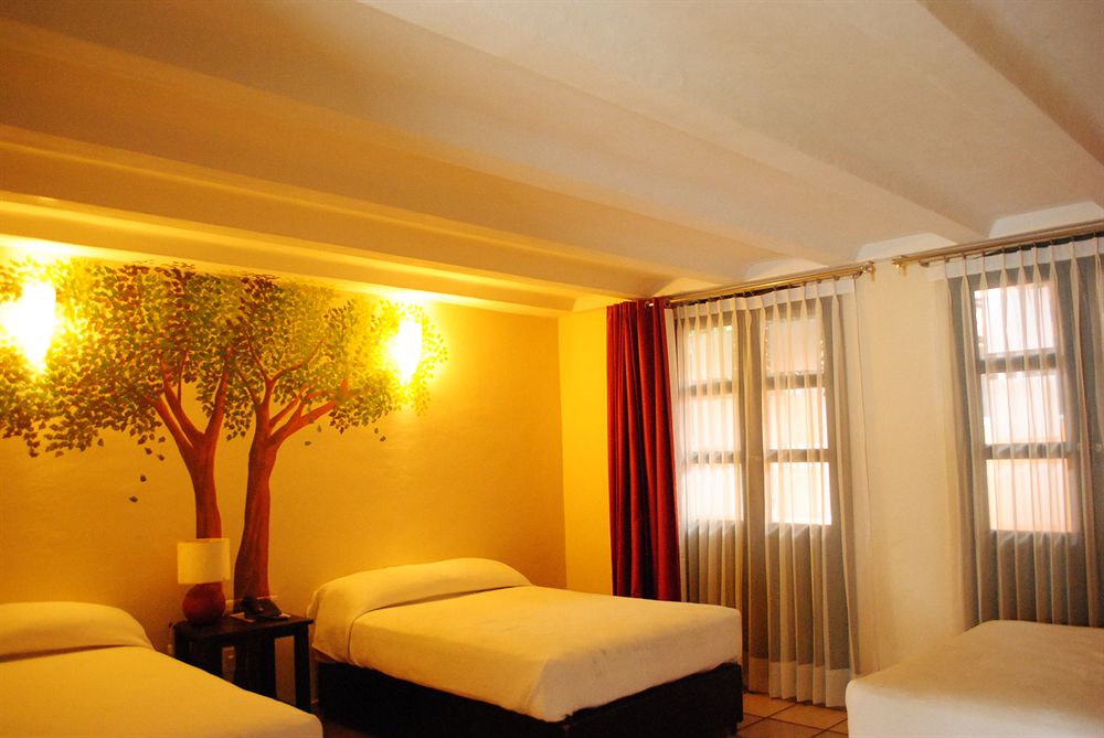 Fotos del hotel - Hotel Calli Quetzalcoatl