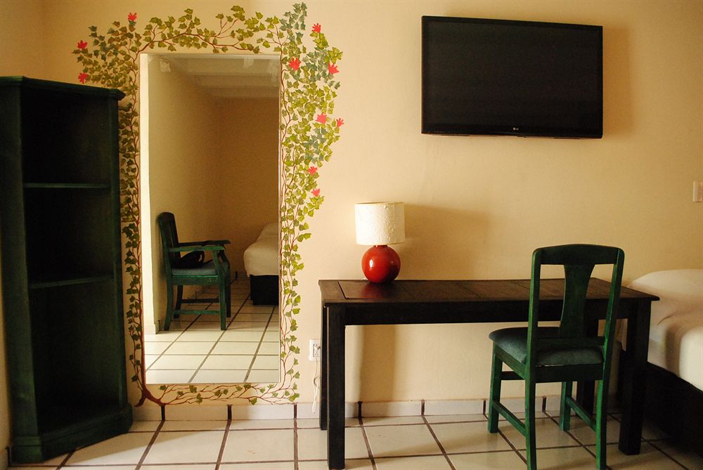 Fotos del hotel - Hotel Calli Quetzalcoatl