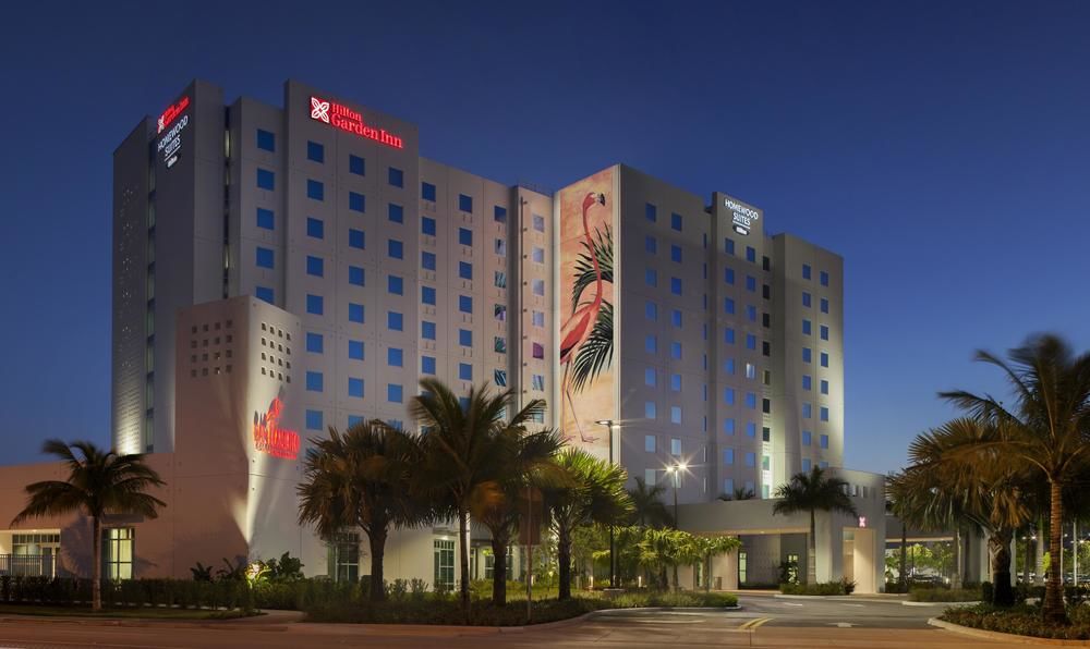 Fotos del hotel - Homewood Suites by Hilton Miami Dolphin Mall