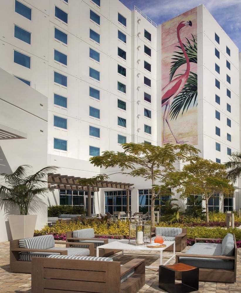 Fotos del hotel - Homewood Suites by Hilton Miami Dolphin Mall
