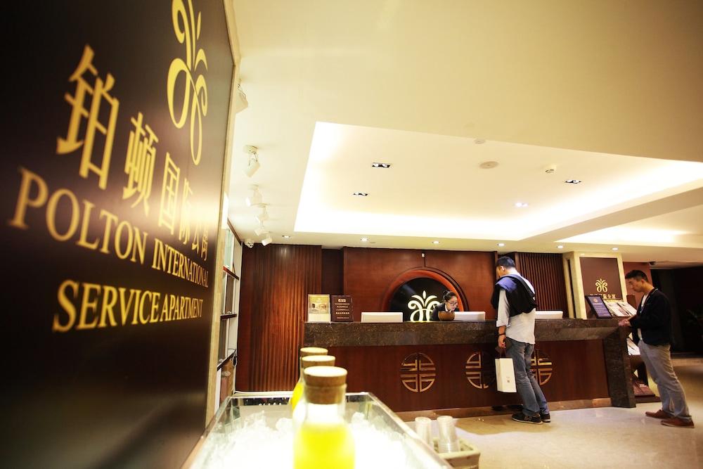 Fotos del hotel - BODUN INTERNATIONAL SERVICED APARTMENT