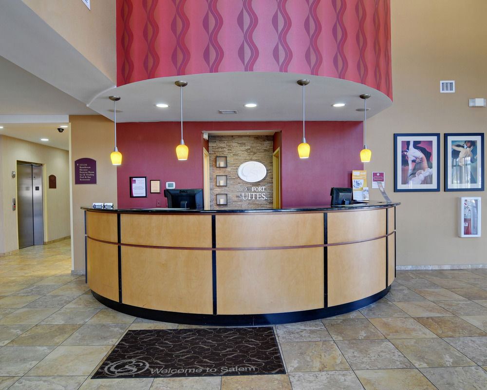 Comfort Suites Salem-Roanoke I-81