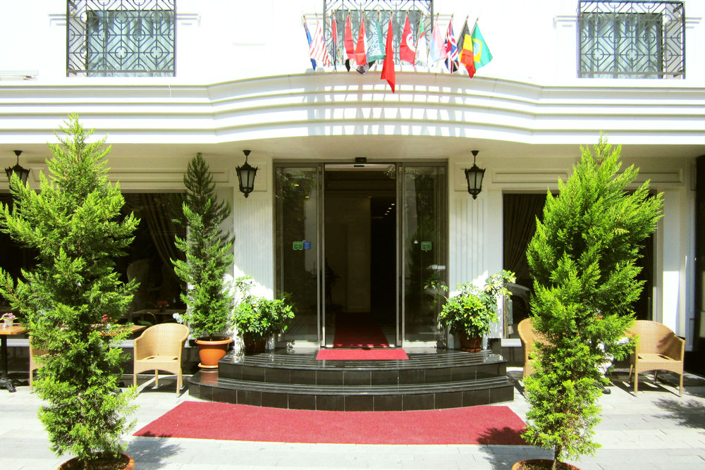 Fotos del hotel - HALIFAKS HOTEL