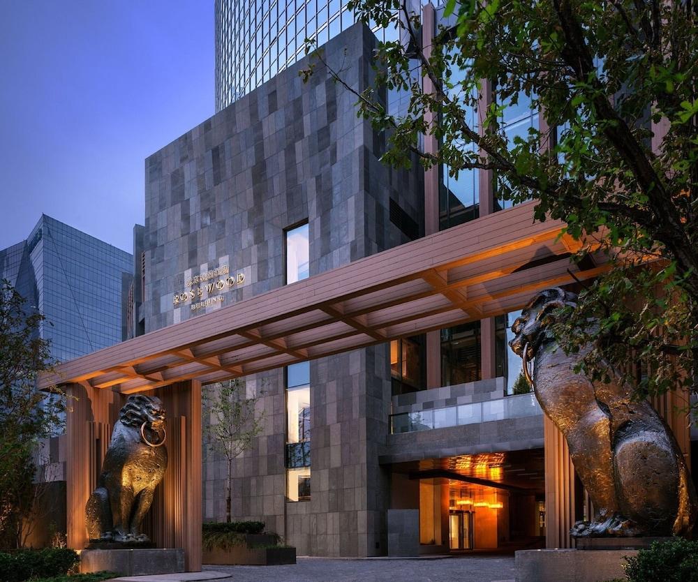 Fotos del hotel - Rosewood Beijing