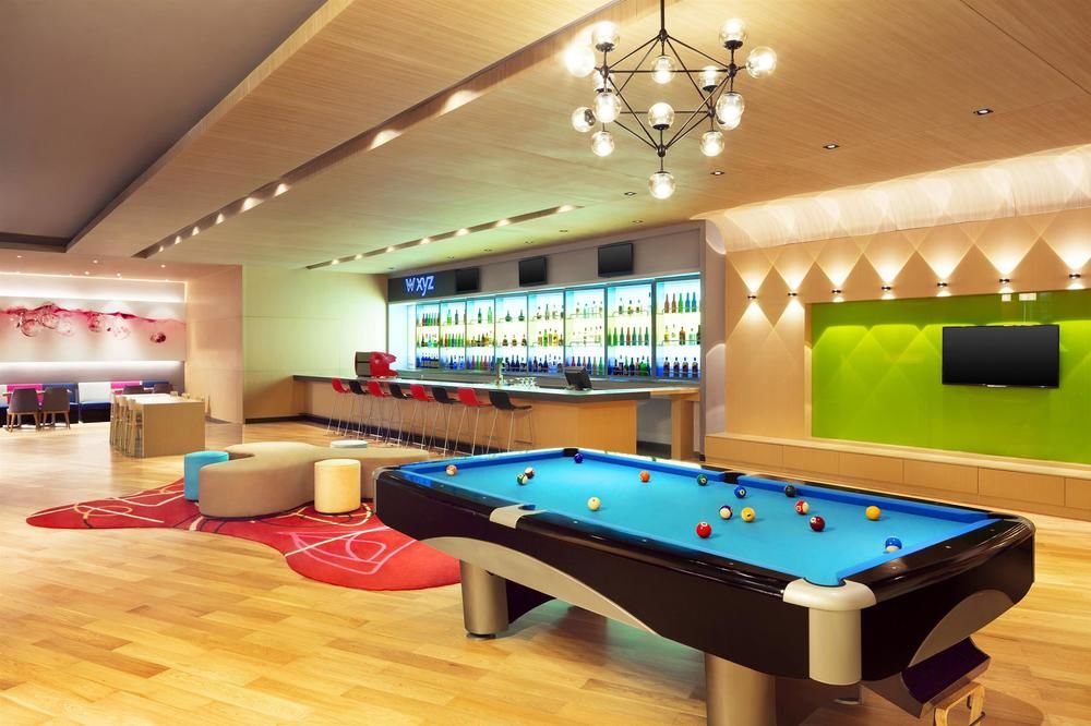 Fotos del hotel - Aloft Guangzhou University Park