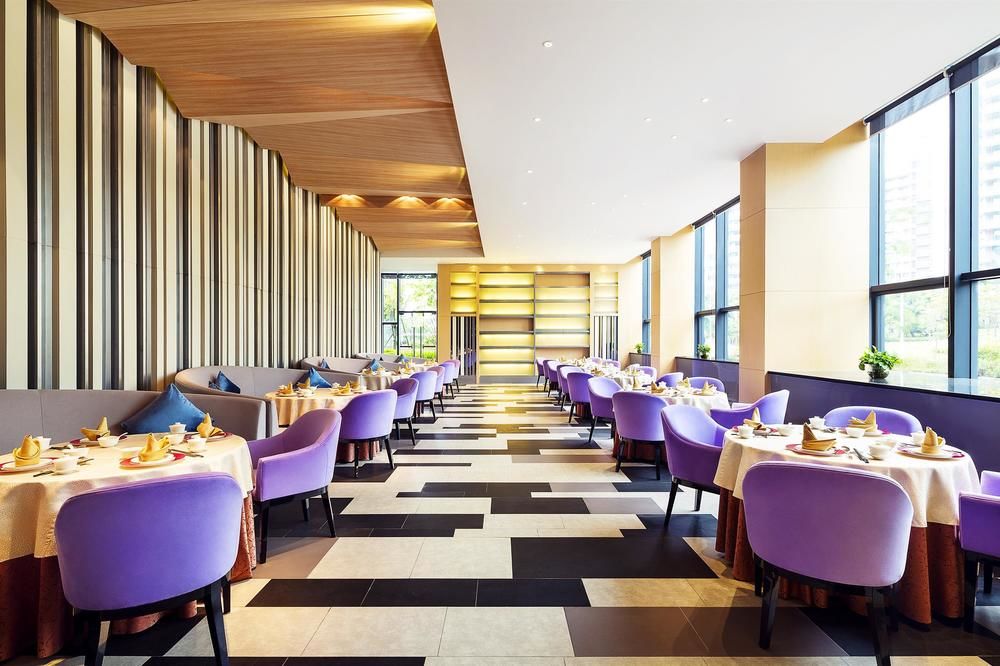 Fotos del hotel - Aloft Guangzhou University Park