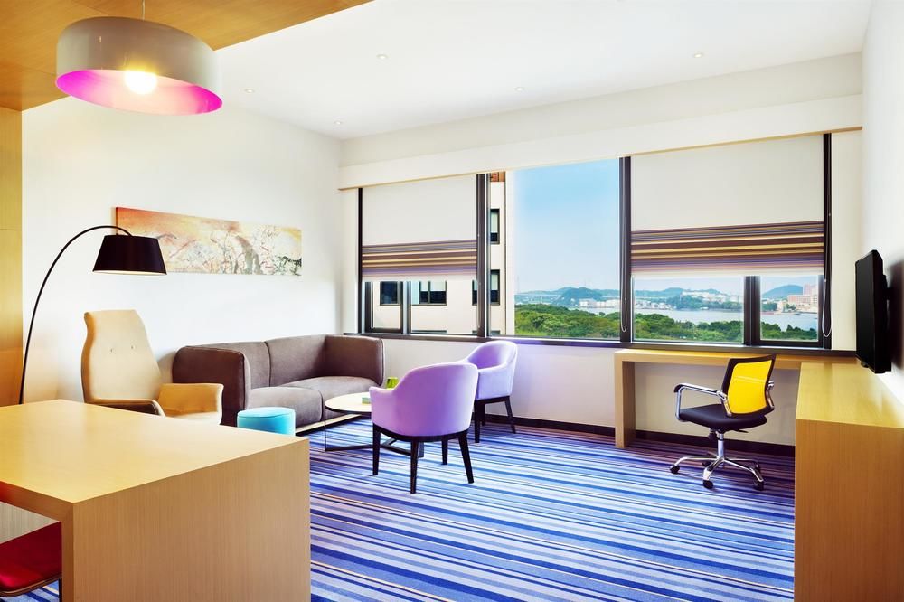 Fotos del hotel - Aloft Guangzhou University Park