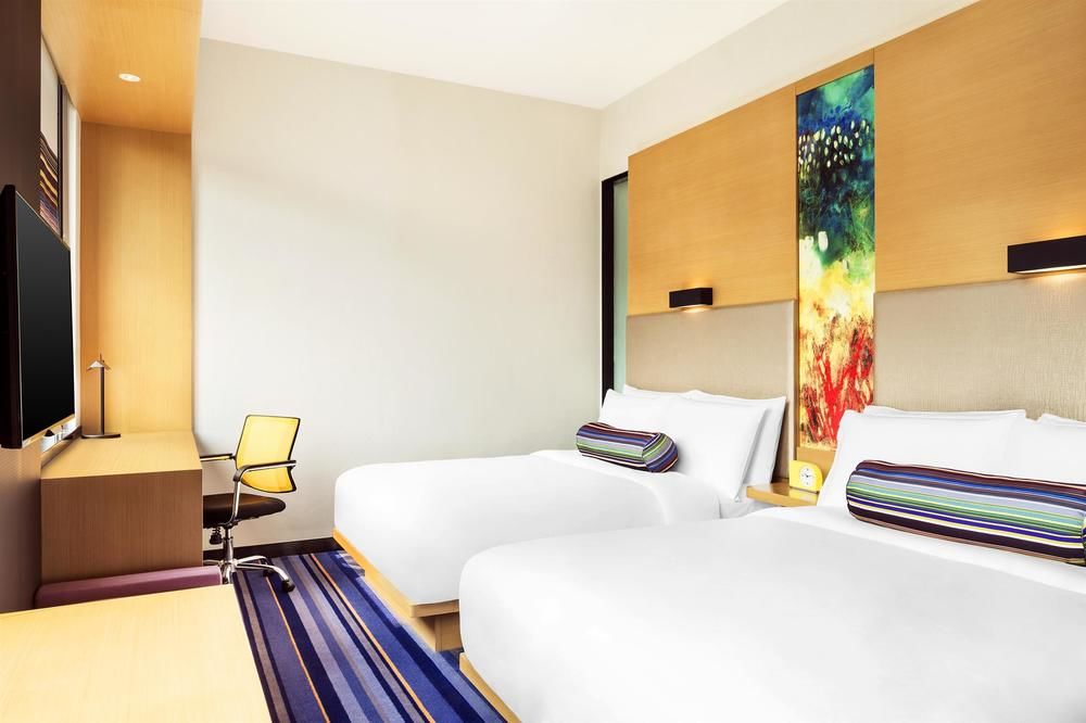 Fotos del hotel - Aloft Guangzhou University Park