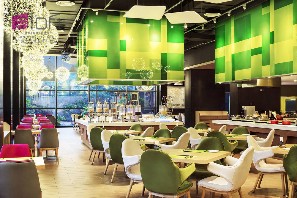 Fotos del hotel - Aloft Guangzhou University Park
