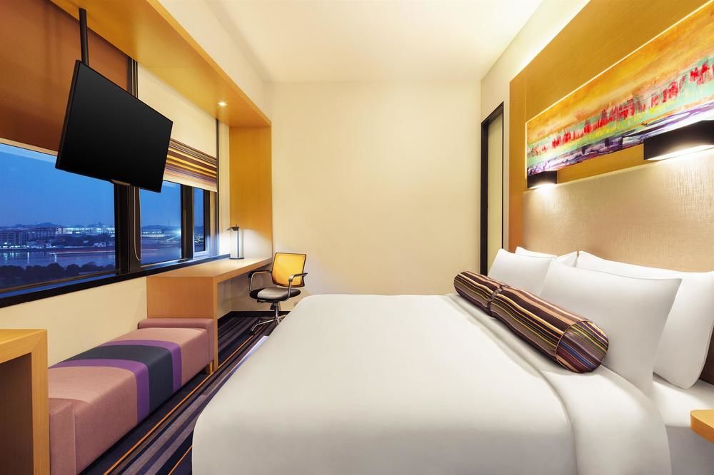 Fotos del hotel - Aloft Guangzhou University Park
